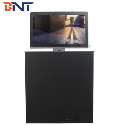 De afstandsbediening Uiterst dunne LCD motoriseerde Lift met 17,3 centimeter voor centimeter verplaatst het Volledige HD-LEIDENE Scherm