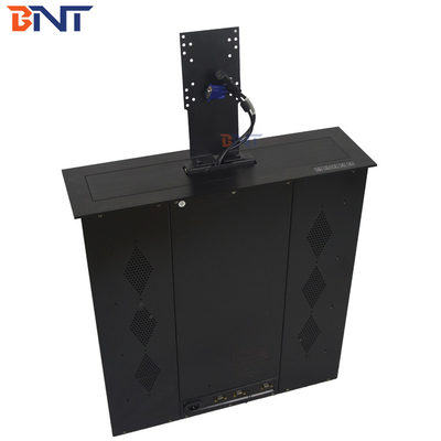 Gemotoriseerde LCD Monitorlift voor Videoconferentiesysteem/Geavanceerd Bureausysteem