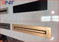 18,5 Duimlcd Monitorlift, het Mechanisme van de Monitorlift voor Conferentiesysteem