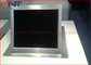 Het infrarode Inductor Gemotoriseerde Geborstelde Aluminium 545*432*6.0 mm van Flip Up LCD Lift