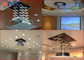 250cm de Projector van de Plafondschaar motoriseerde Lift Witte Kleur voor Grote Lezingszaal