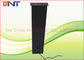 Matte Black Aluminum LCD motoriseerde Lift, Gemotoriseerde Opheffende Mechanisme van het Conferentie het Audiosysteem Microfoon