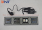 Eersteklas 4 de Contactdoosplaten van de Maniermuur met de Inputhaven van HDMI/van RJ45/RJ11-