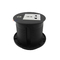 80mm de Ronde Afzet van de Desktopmacht Usb Sofa Socket For Furniture