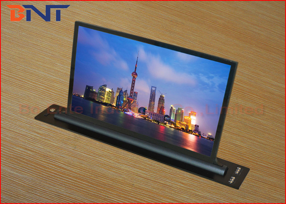 Het uiterst dunne Regelbare LCD Mechanisme van de Monitorlift voor Paperless Bureausysteem