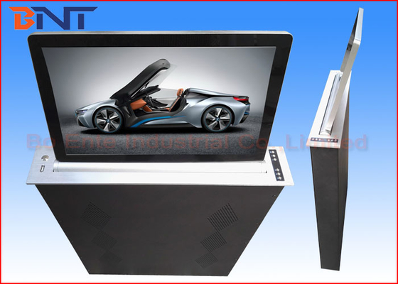 Super Slim Gemotoriseerde Desktoplcd Monitorlift met het 17,3 Duimfhd Scherm