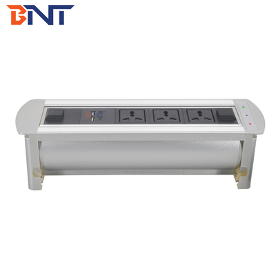 elektrische revole voor vergaderruimte tafel flip up stopcontact EK8300