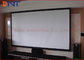 Het zachte van het de Projectorscherm van Metaal 3D Home Theater Vaste het Kaderscherm HD 135 Duim