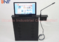 Conferentiezaal LCD van de Vergaderingsmicrofoon motoriseerde het Slanke Monitorscherm Lift 17,3 het Duim1080p Scherm