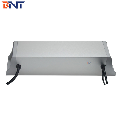 OEM/ODM BNT Power Socket Aluminiumlegering Hangend onder tafel met UK US EU AU SA Plug Standards 10A/13A/16A Nominale stroom