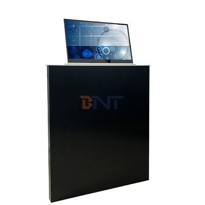 Kantooromgeving Intrekbare gemotoriseerde monitor snelle lift met FHD scherm