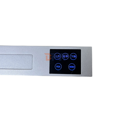 Kantooromgeving Intrekbare gemotoriseerde monitor snelle lift met FHD scherm
