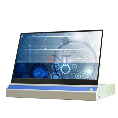 Conferentie Automatisch Desktop Paperless Terminal System Project / FHD-scherm voor efficiënte vergaderingen