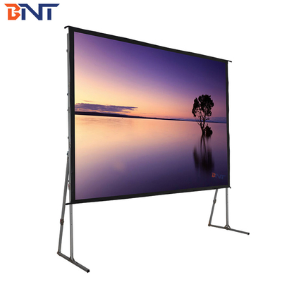 BNT groothandelsproduct van 150 inch, gebruikt voor een snel vouwbaar projector in de buitenruimte:3