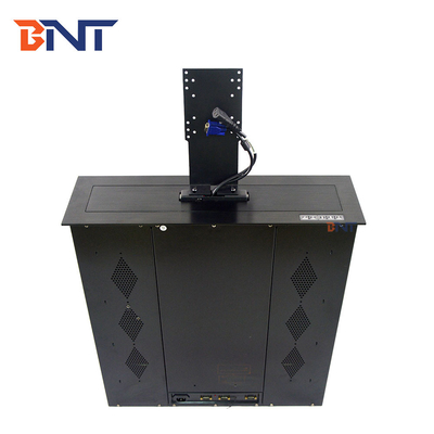 15 - 17 inch Computer Monitor Lift Ruimtebesparing Voor Papierloos Office Systeem