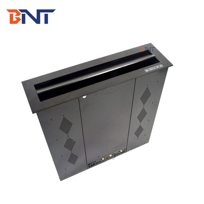 15 - 17 inch Computer Monitor Lift Ruimtebesparing Voor Papierloos Office Systeem