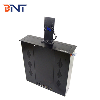 15 - 17 inch Computer Monitor Lift Ruimtebesparing Voor Papierloos Office Systeem