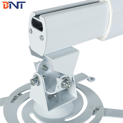 Verstelbare videoprojector wandmontage arm lang verlengd tot 1500 cm