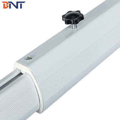 1500 mm terugtrekbaar projectorbeugel voor kantoor-audio-video