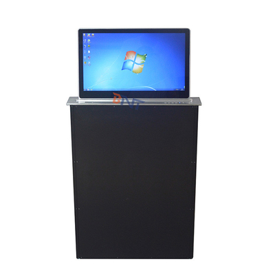 Gemaakt met motor en 15,6 inch touchscreen LCD-monitor Lift voor papierloos kantoor systeem