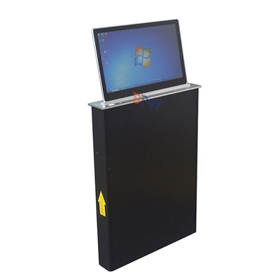 Gemaakt met motor en 15,6 inch touchscreen LCD-monitor Lift voor papierloos kantoor systeem