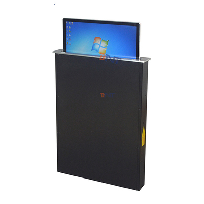Gemaakt met motor en 15,6 inch touchscreen LCD-monitor Lift voor papierloos kantoor systeem