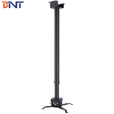 Lezingzaal Universele projector Plafondmontage Kit Ronde buisvorm