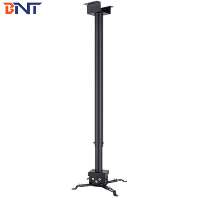 Lezingzaal Universele projector Plafondmontage Kit Ronde buisvorm