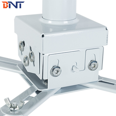 Lezingzaal Universele projector Plafondmontage Kit Ronde buisvorm