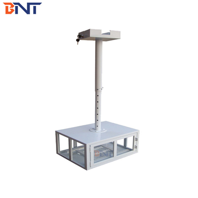 School Classroom Projector Plafond Mount Kit Met Projector Veiligheid Cage