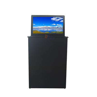 21.5 inch FHD-scherm Elektrisch LCD-monitor Lift Voor conferentieruimte