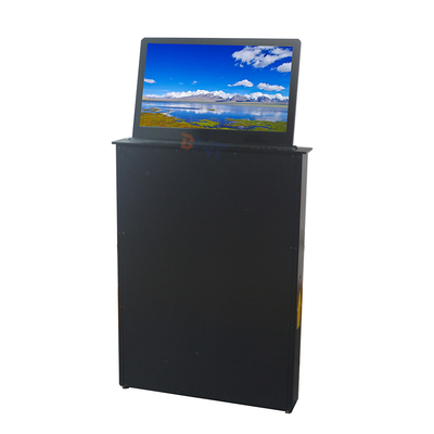21.5 inch FHD-scherm Elektrisch LCD-monitor Lift Voor conferentieruimte