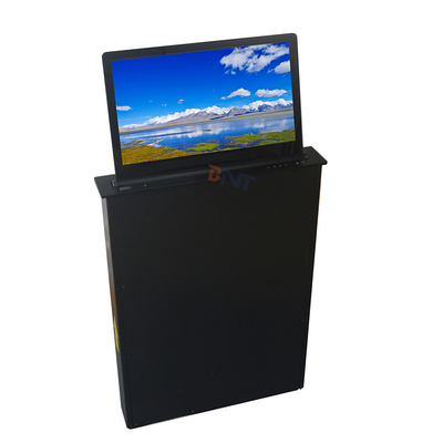 21.5 inch FHD-scherm Elektrisch LCD-monitor Lift Voor conferentieruimte