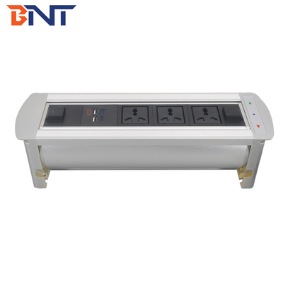 elektrische revole voor vergaderruimte tafel flip up stopcontact EK8300