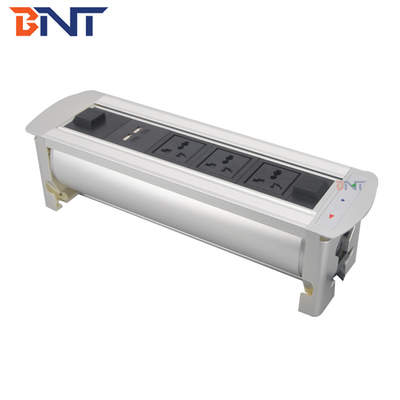 elektrische revole voor vergaderruimte tafel flip up stopcontact EK8300
