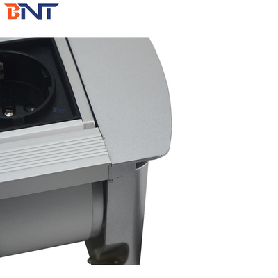 USB-gegevensinterface verborgen automatische flip-up stopcontact met 180 graden omkeringskant MK10200EU