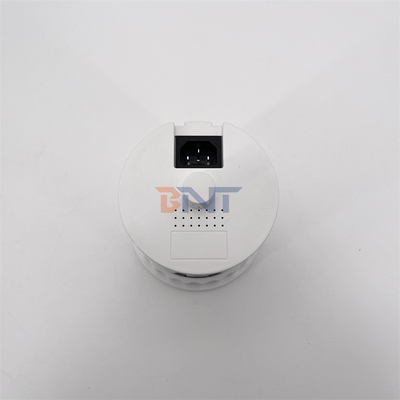 Custom 3-outlet pop-up outlet toren pvc en aluminium keuken tafel stroom stopcontact met draadloze oplader Desktop pop-up stopcontact