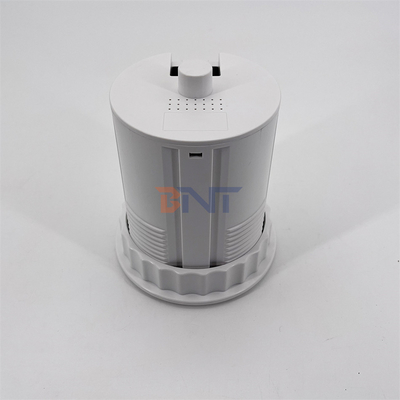 Custom 3-outlet pop-up outlet toren pvc en aluminium keuken tafel stroom stopcontact met draadloze oplader Desktop pop-up stopcontact