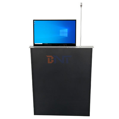 Intelligente scherm-LCD-scherm met opneembaar scherm, snel opheffen, ingebouwde microfoon