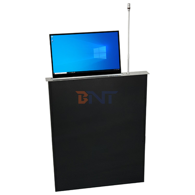 Intelligente scherm-LCD-scherm met opneembaar scherm, snel opheffen, ingebouwde microfoon