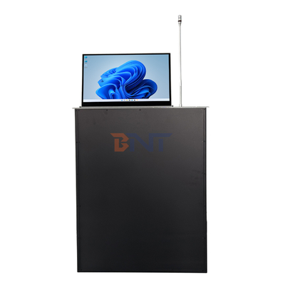 Intelligente scherm-LCD-scherm met opneembaar scherm, snel opheffen, ingebouwde microfoon