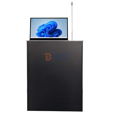 Intelligente scherm-LCD-scherm met opneembaar scherm, snel opheffen, ingebouwde microfoon