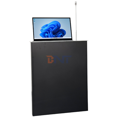 Intelligente scherm-LCD-scherm met opneembaar scherm, snel opheffen, ingebouwde microfoon