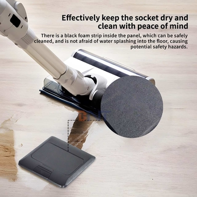 Waterdicht EU Power Ground Socket Slow Pop-up Hidden Floor Socket met lage prijs