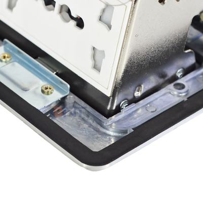 Custom Universal Power Pop-up Verborgen functie Ground Socket Waterdicht vloer stopcontact Slow IP44