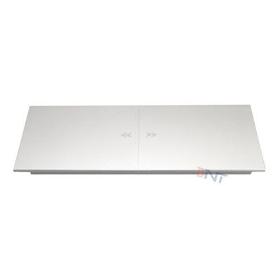 Slip-Open Desktop Power Outlet voor bureaus studeerruimtes en rekenaars met ingebouwde installatie