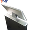 Geïntegreerde Gemotoriseerde Monitorlift met 45 - 65 Graad Front Folder